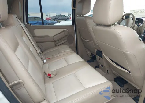 2007 Ford Explorer Eddie Bauer z USA, uszkodzony, nr VIN 1FMEU74E97UA95844